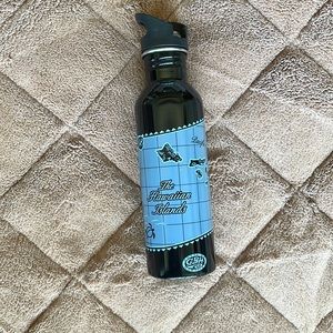 New GBH Gotta be Hawaiian water bottle